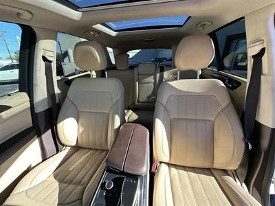 2017 Mercedes-Benz GLE GLE 350 4MATIC®