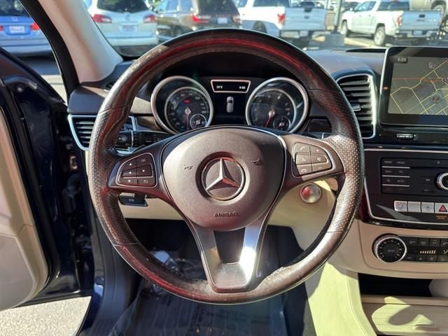 2017 Mercedes-Benz GLE GLE 350 4MATIC®