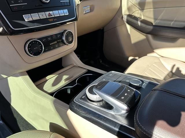 2017 Mercedes-Benz GLE GLE 350 4MATIC®