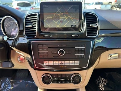 2017 Mercedes-Benz GLE GLE 350 4MATIC®