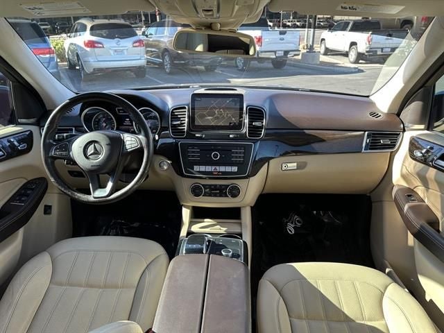 2017 Mercedes-Benz GLE GLE 350 4MATIC®