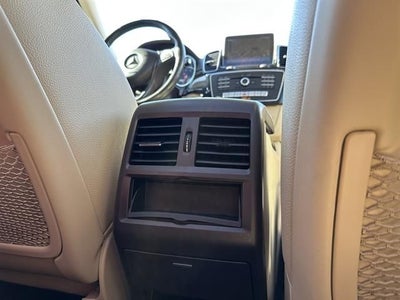 2017 Mercedes-Benz GLE GLE 350 4MATIC®