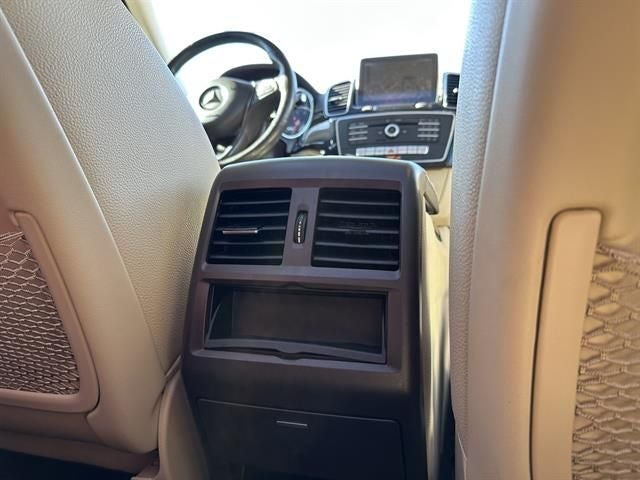 2017 Mercedes-Benz GLE GLE 350 4MATIC®