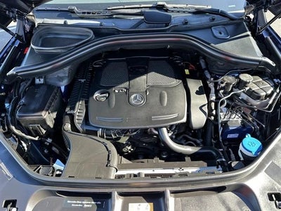 2017 Mercedes-Benz GLE GLE 350 4MATIC®