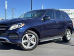 2017 Mercedes-Benz GLE GLE 350 4MATIC®