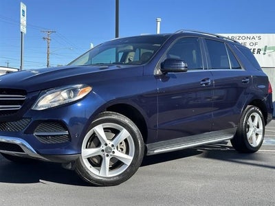 2017 Mercedes-Benz GLE GLE 350 4MATIC®