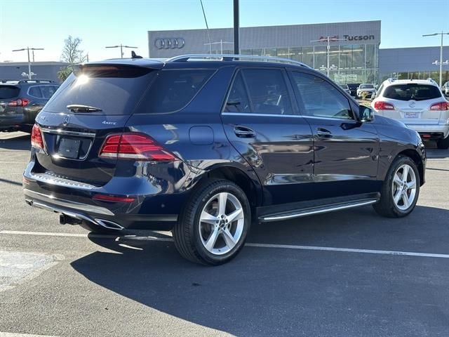 2017 Mercedes-Benz GLE GLE 350 4MATIC®