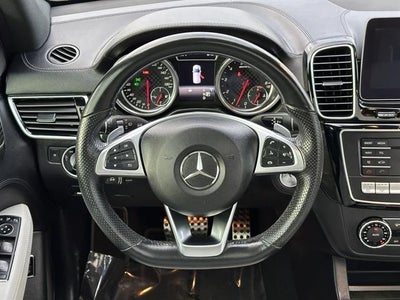 2018 Mercedes-Benz GLE GLE 43 AMG® 4MATIC®