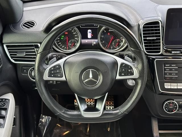 2018 Mercedes-Benz GLE GLE 43 AMG® 4MATIC®