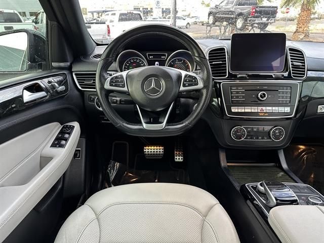 2018 Mercedes-Benz GLE GLE 43 AMG® 4MATIC®