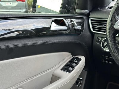 2018 Mercedes-Benz GLE GLE 43 AMG® 4MATIC®