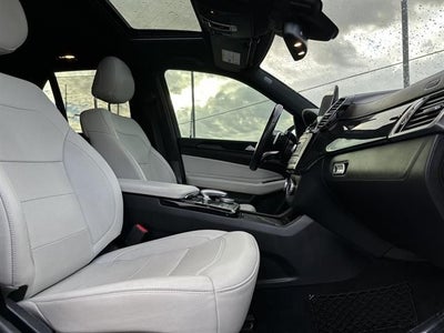 2018 Mercedes-Benz GLE GLE 43 AMG® 4MATIC®