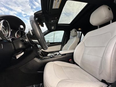 2018 Mercedes-Benz GLE GLE 43 AMG® 4MATIC®