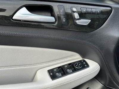 2018 Mercedes-Benz GLE GLE 43 AMG® 4MATIC®