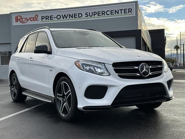 2018 Mercedes-Benz GLE GLE 43 AMG® 4MATIC®