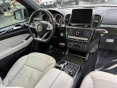 2018 Mercedes-Benz GLE GLE 43 AMG® 4MATIC®