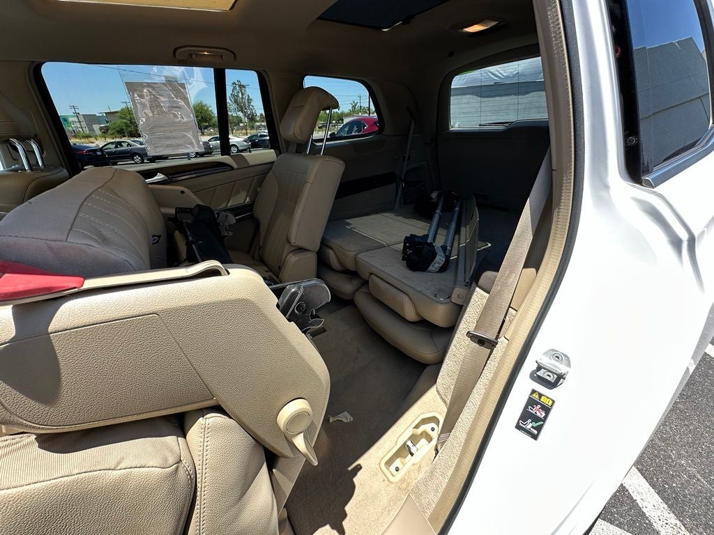 2014 Mercedes-Benz GL-Class GL 350 Base BlueTEC® 4MATIC®