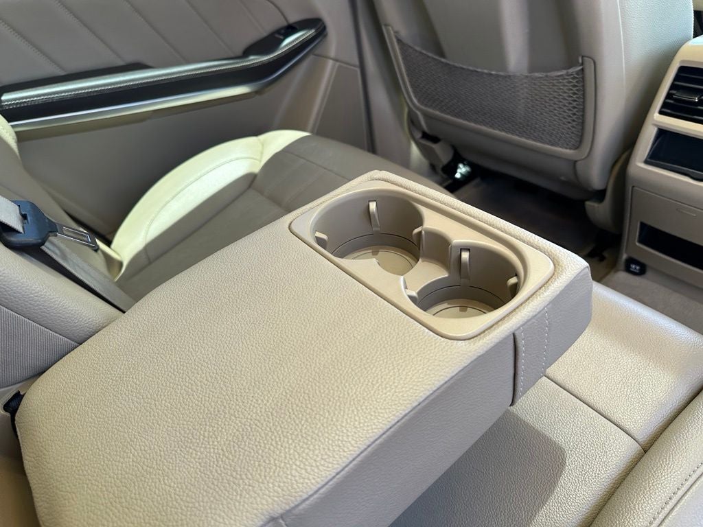 2014 Mercedes-Benz GL-Class GL 350 Base BlueTEC® 4MATIC®