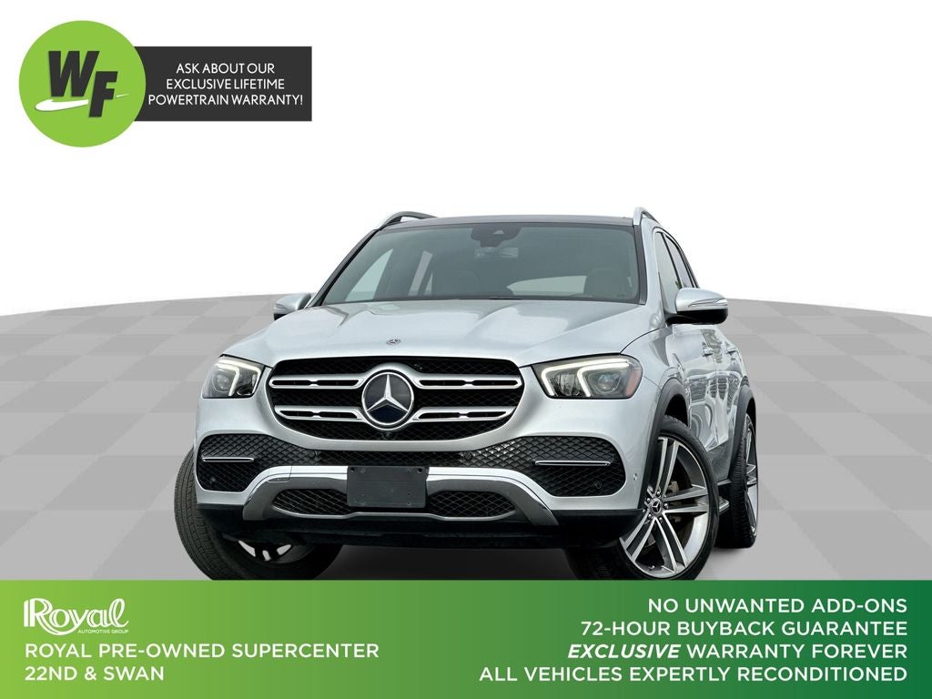2020 Mercedes-Benz GLE GLE 350 4MATIC®