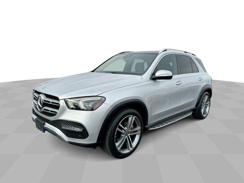 2020 Mercedes-Benz GLE GLE 350 4MATIC®
