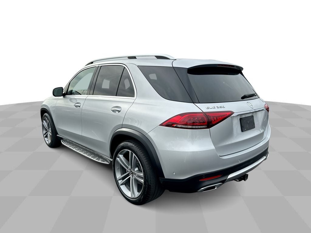 2020 Mercedes-Benz GLE GLE 350 4MATIC®