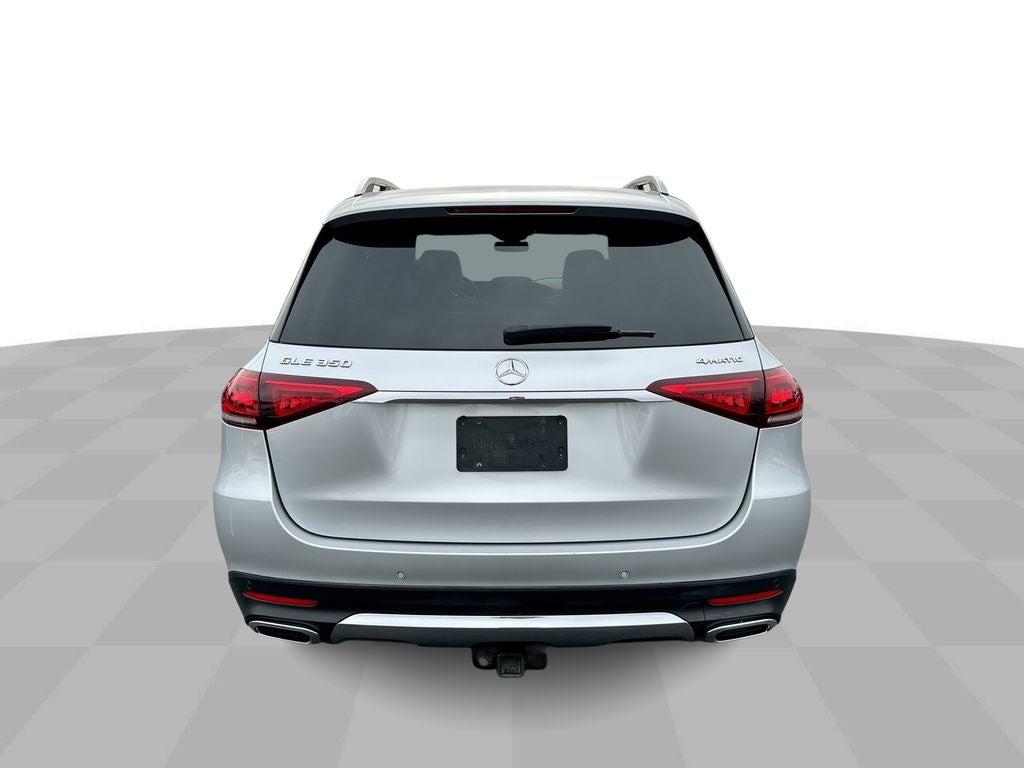 2020 Mercedes-Benz GLE GLE 350 4MATIC®