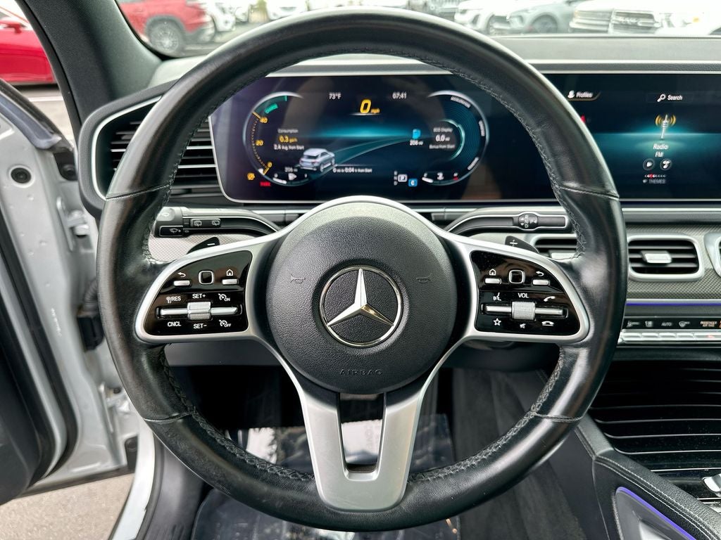 2020 Mercedes-Benz GLE GLE 350 4MATIC®