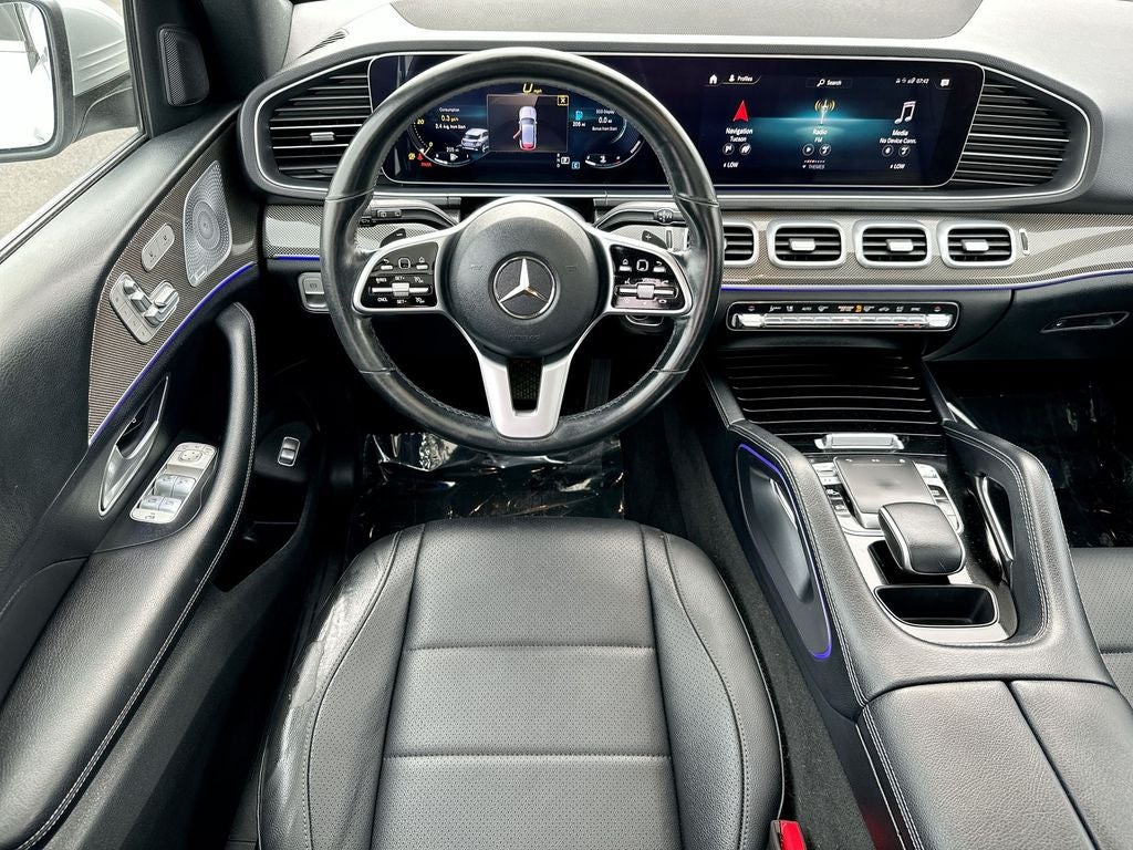 2020 Mercedes-Benz GLE GLE 350 4MATIC®
