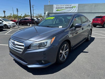 2016 Subaru Legacy 3.6R Limited