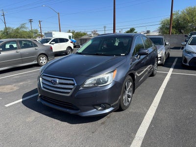 2016 Subaru Legacy 3.6R Limited
