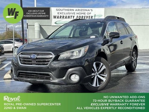2019 Subaru Outback 2.5i Limited