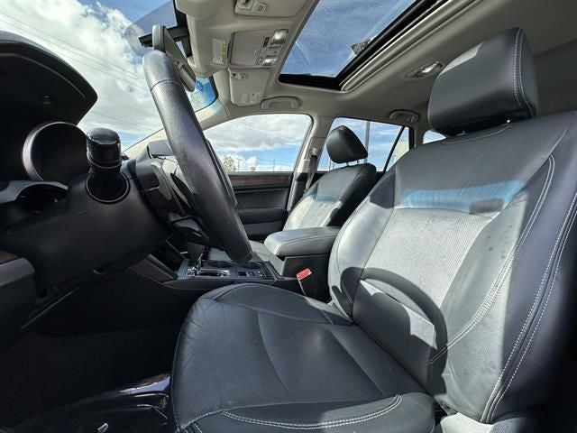 2019 Subaru Outback 2.5i Limited