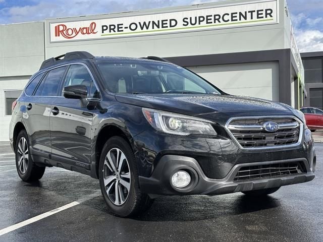 2019 Subaru Outback 2.5i Limited