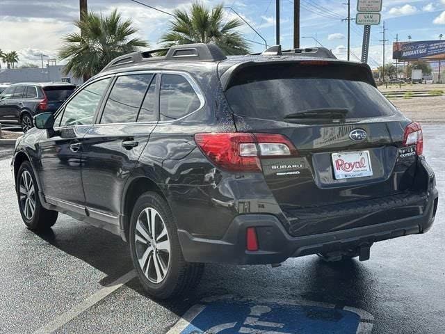 2019 Subaru Outback 2.5i Limited