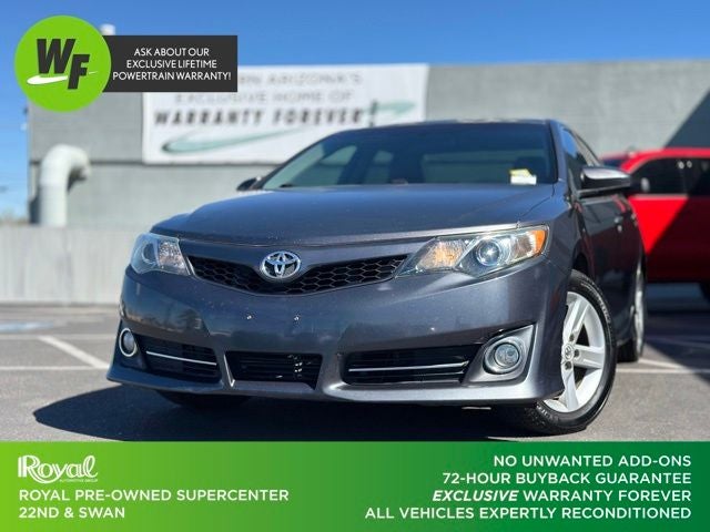 2014 Toyota Camry SE