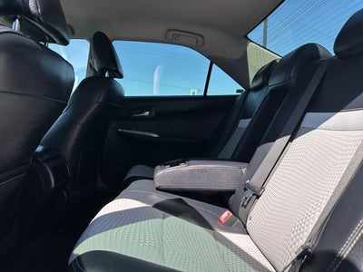 2014 Toyota Camry SE