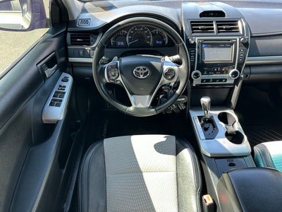 2014 Toyota Camry SE