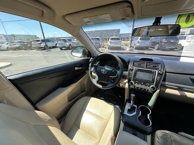 2014 Toyota Camry LE 2014.5