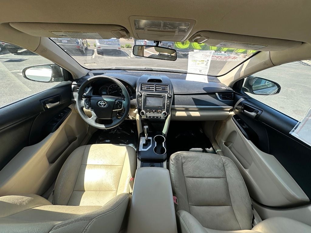 2014 Toyota Camry LE 2014.5