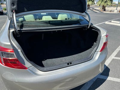 2014 Toyota Camry LE 2014.5