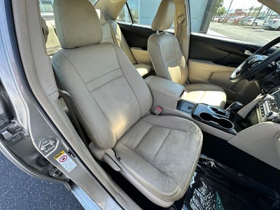 2014 Toyota Camry LE 2014.5