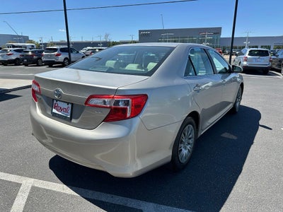 2014 Toyota Camry LE 2014.5