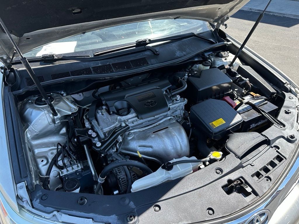 2014 Toyota Camry LE 2014.5