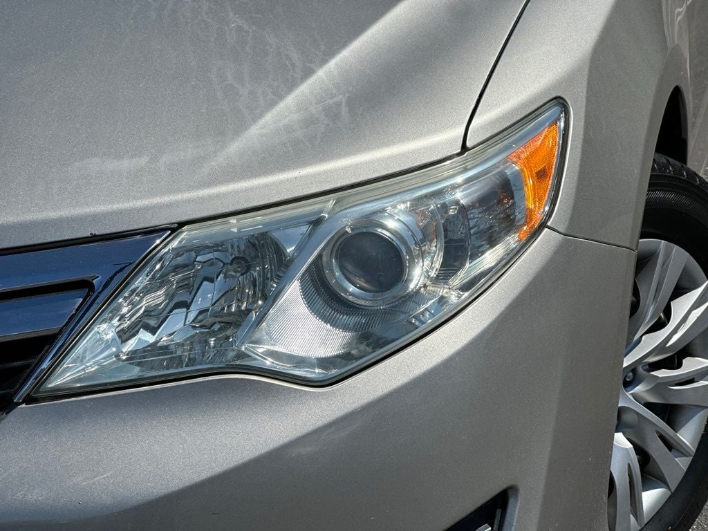 2014 Toyota Camry LE 2014.5