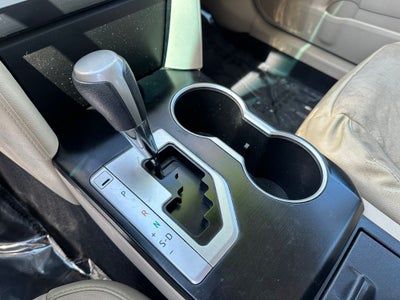 2014 Toyota Camry LE 2014.5