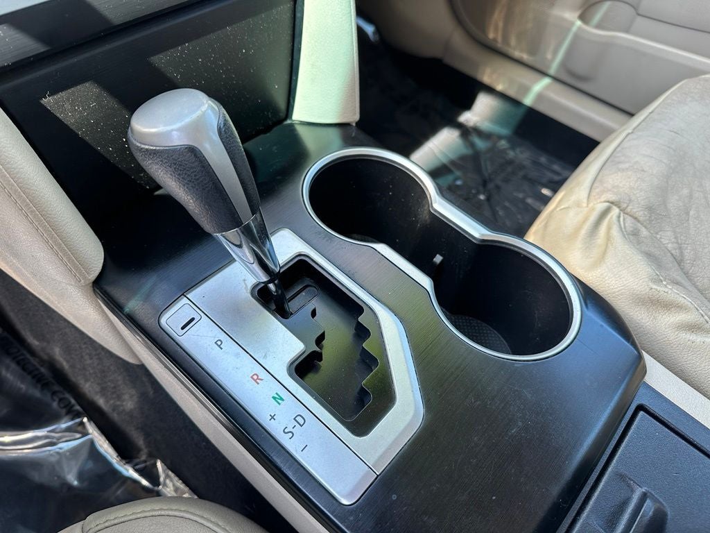 2014 Toyota Camry LE 2014.5