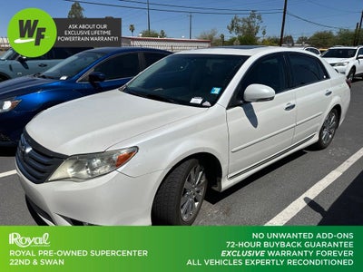 2011 Toyota Avalon Limited
