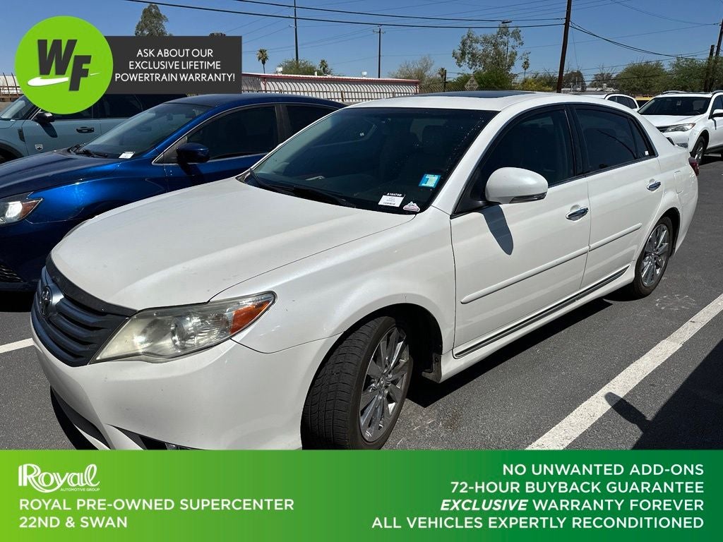 2011 Toyota Avalon Limited
