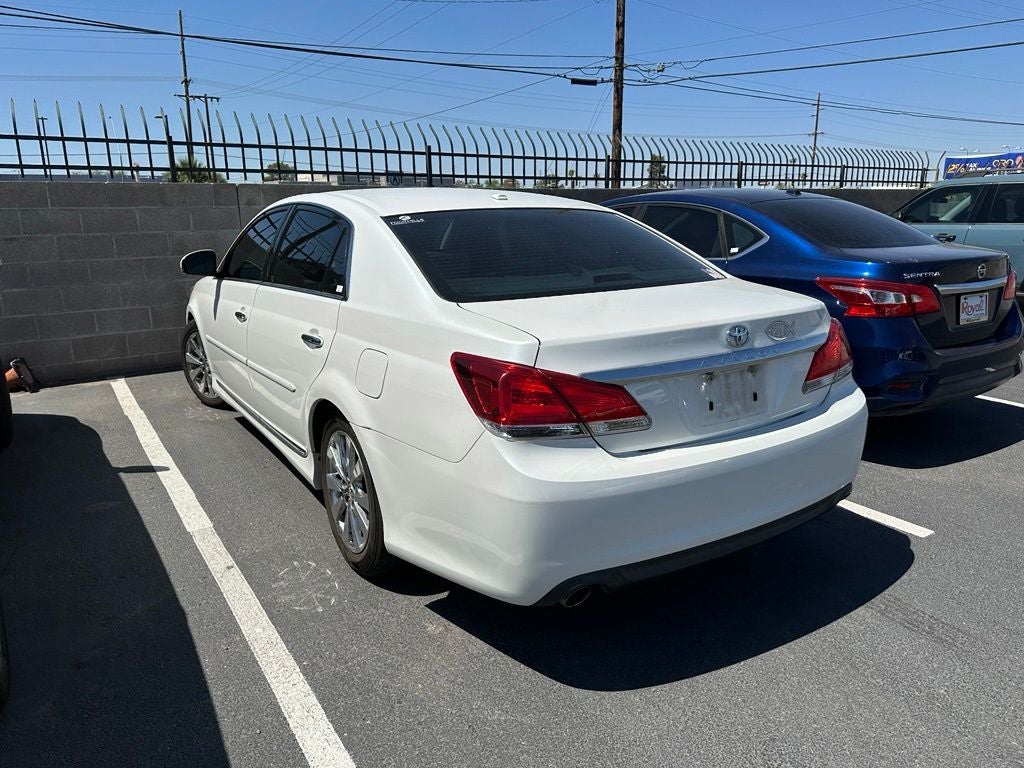 2011 Toyota Avalon Limited