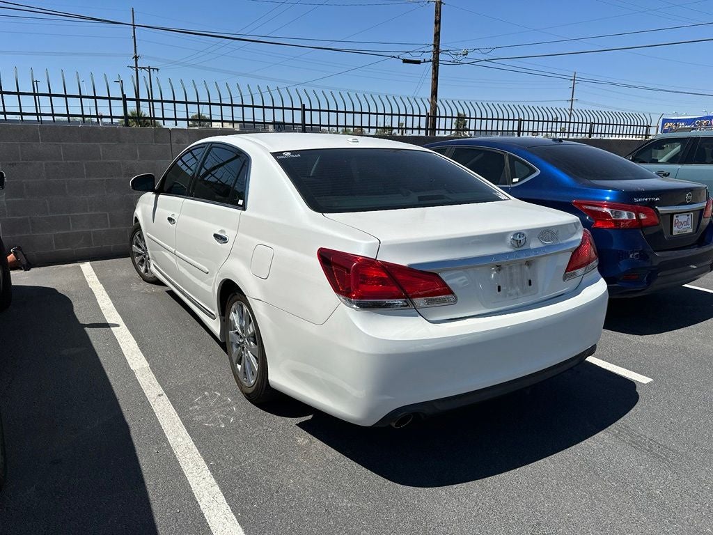2011 Toyota Avalon Limited